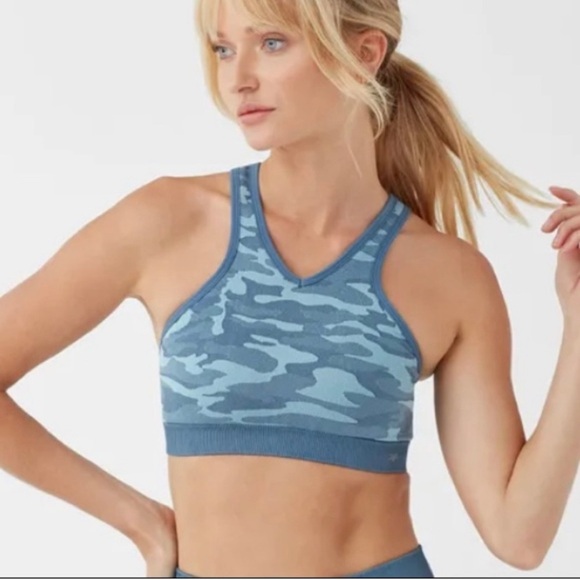 Splendid Other - Splendid camo sports bra